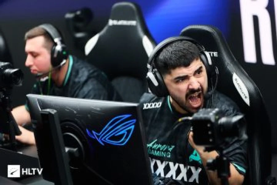 BLAST Open Rotterdam: як Aurora зламала серію проти The MongolZ?