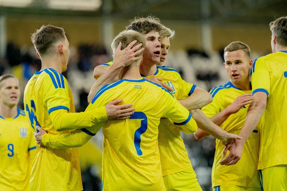 Україна U-21 вела, але Литва зрівняла – що означає 1-1 у відборі Євро-2027?