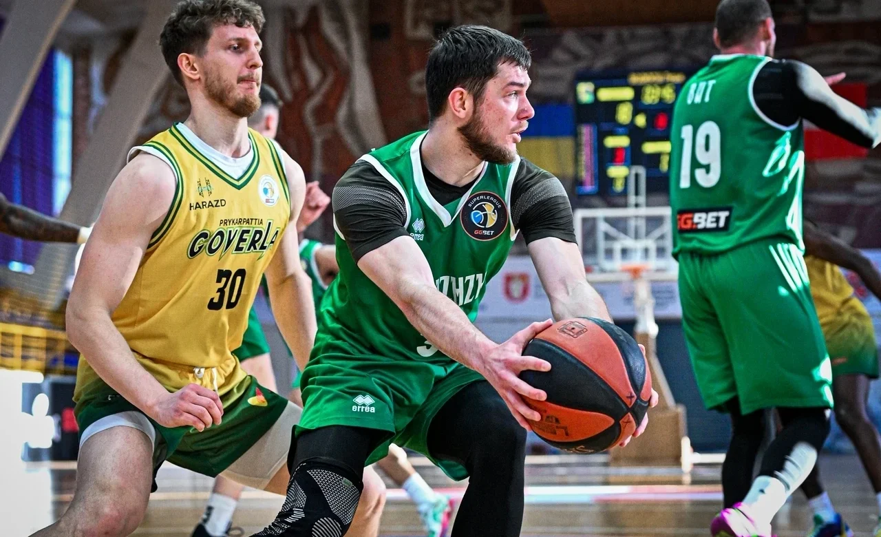 Чим завершився матч у Луцьку в Суперлізі GGBET? 80:74