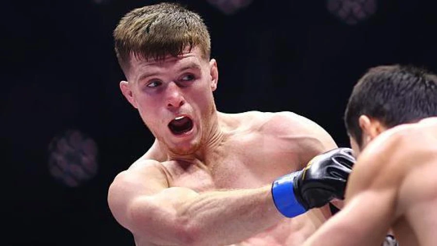 Хто очолить кард PFL Belfast 2026 замість Полa Х’юза?
