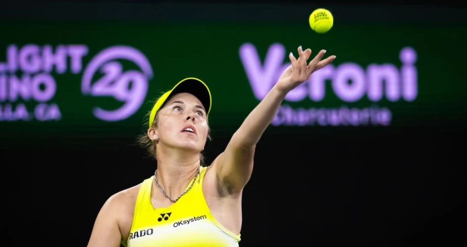 BNP Paribas Open 2026: потужна Носкова у 1/4 – Еала без шансів