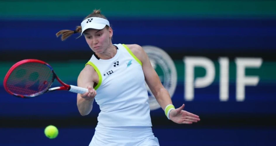 П’ята поспіль над Пегулою: Рибакіна знову в півфіналі Miami Open 2026?