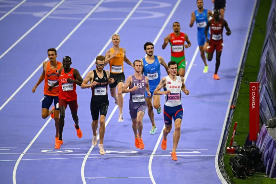 Керр полює на світовий рекорд 1 милі – чи впаде 3:43.13?