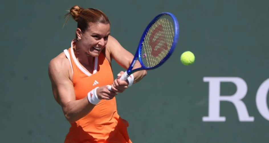 Indian Wells 2026: як Саккарі переламала вітер і Таггер 7-5, 6-0