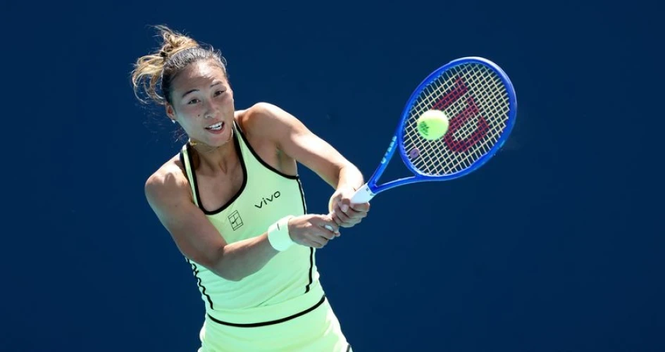 Чжен зупиняє Стівенс, Кіз розносить Русе: що готує Miami Open 2026?