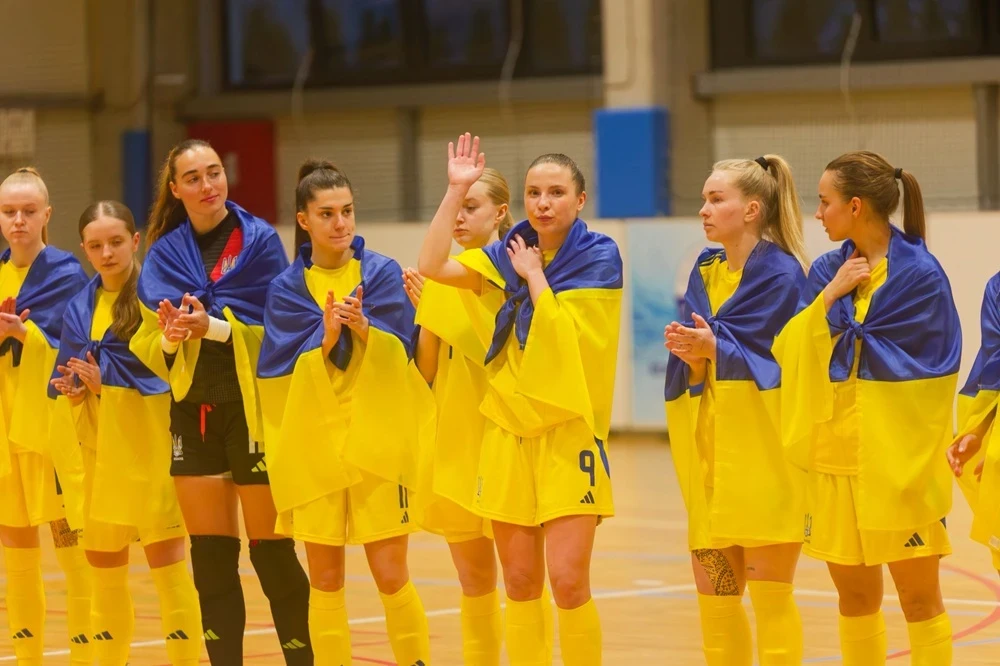 Сім без відповіді – як збірна України з футзалу розібрала Словаччину?
