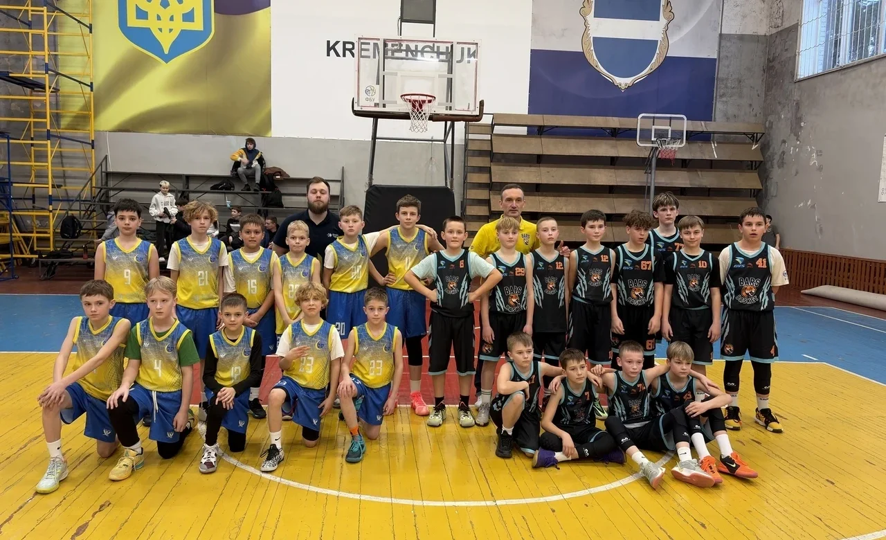 Третій етап у Кременчуці: хто домінує у ВЮБЛ серед юнаків 2014 року?