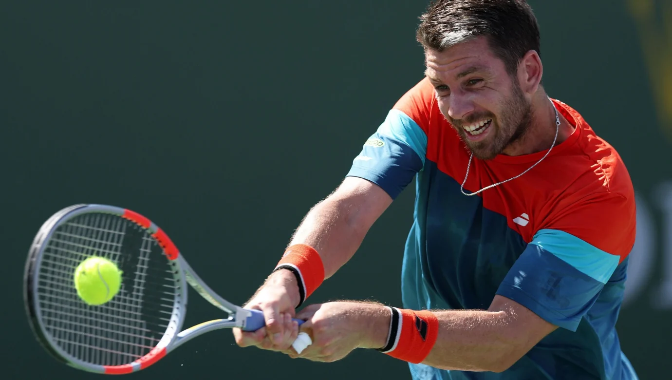 Норрі без втрати сету: чи буде чвертьфінал з Алькарасом на Indian Wells 2026?