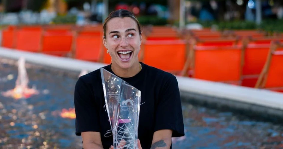 Sunshine Double у WTA Miami Open 2026: як Сабаленко це зробила?