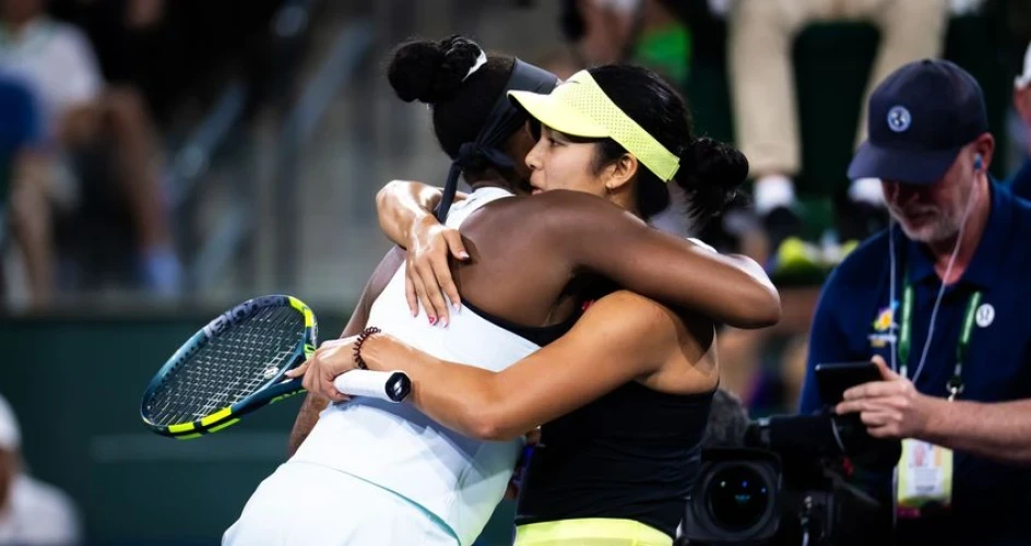 Еала проходить далі на Indian Wells 2026: Гауфф припинила гру через травму