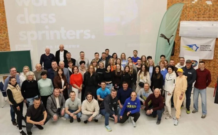 Global Athletics Summit у Луцьку: спринт, аналітика та 86 сертифікатів – як це було?