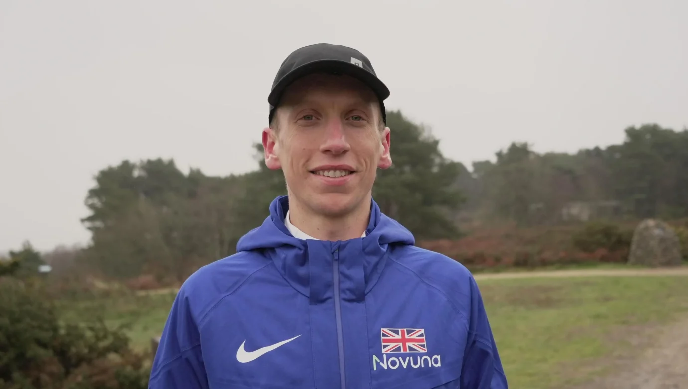 Чемпіонат світу з бігу на 50 км: як Team GB оформила подіумний свіп, а Логан Сміт узяв бронзу?