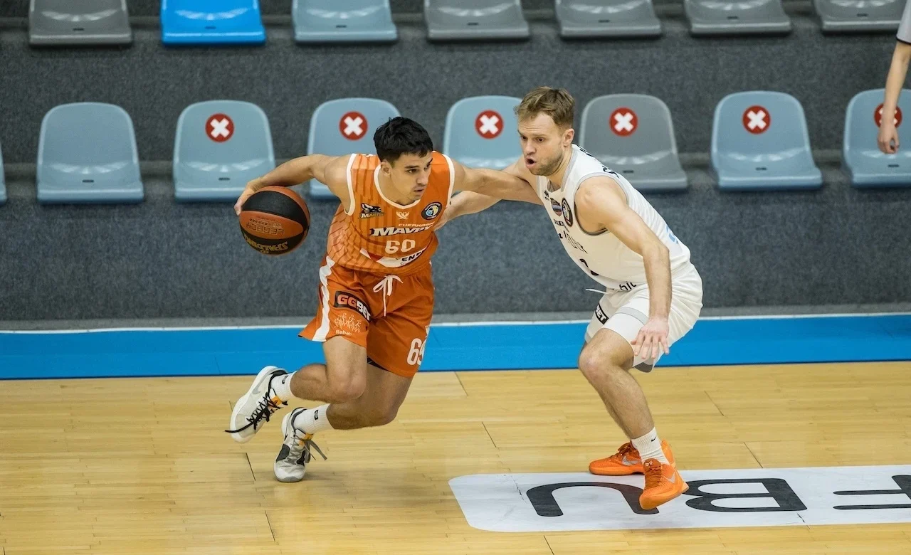 Єдиний матч дня Суперліги GGBET: 67-66 для Мавп у Дніпрі