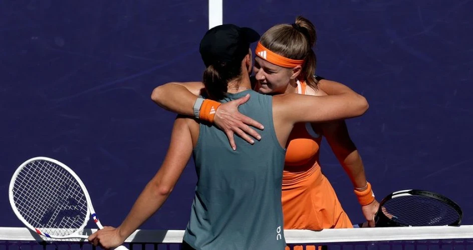 BNP Paribas Open 2026: чому Свьонтек назвала Мухову улюбленою?