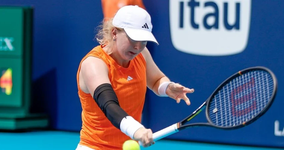 Miami Open 2026: Франческа Джонс зупинила Венус – що далі?