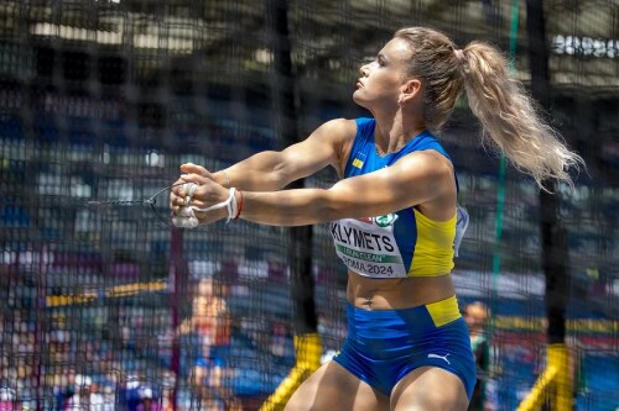 Нікосія під дощем: як українці відкрили Кубок Європи з метань 2026?