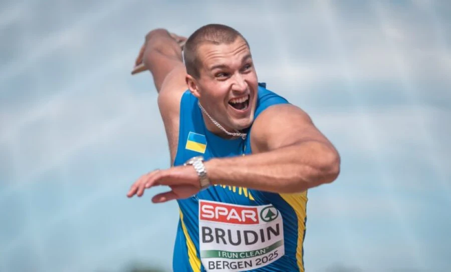 Як Брудін виграв Кубок Європи з метань U23 і що далі?