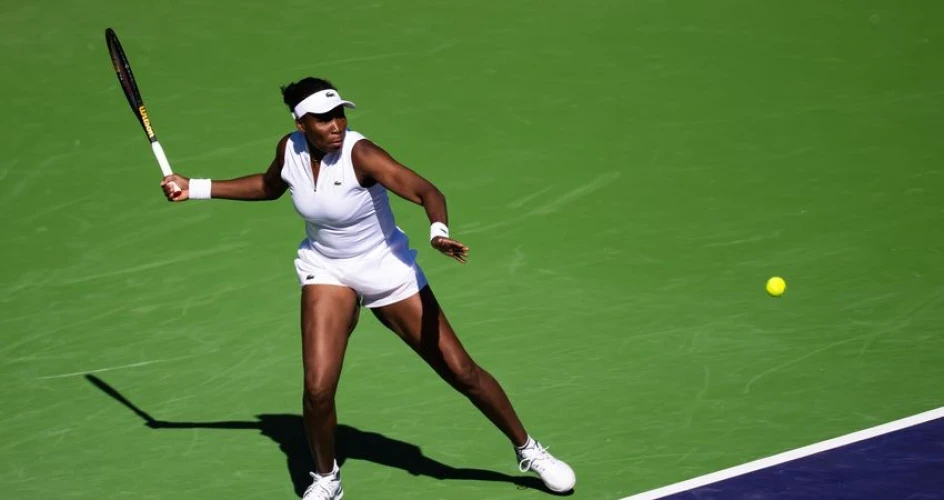 Венус Вільямс на BNP Paribas Open 2026: 6-3, 6-7 (4), 6-1 – що далі?