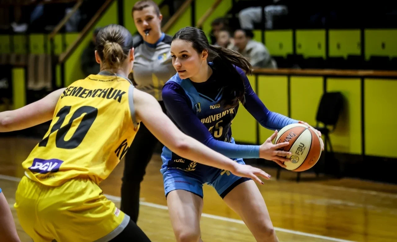 Фінал близько: як Будівельник закрив серію 2-0 у Жіночій Суперлізі?
