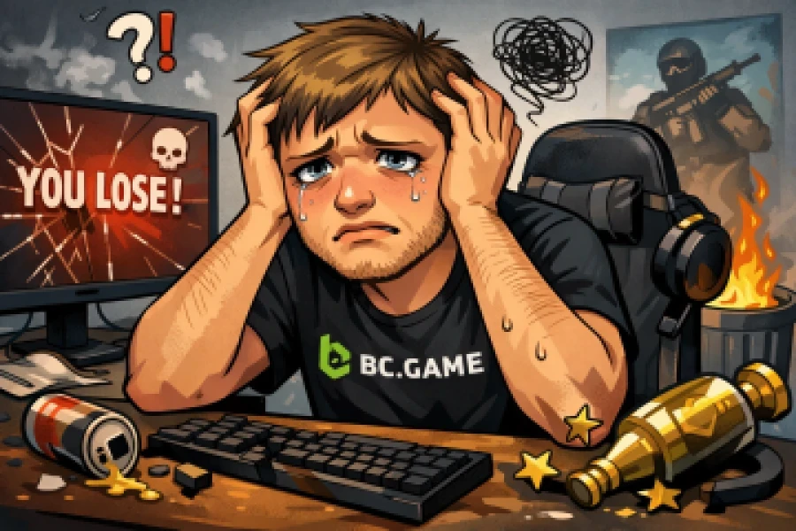4,3 млн зникли з BC.GAME: баунті $500 000. Чи вплине це на CS2?