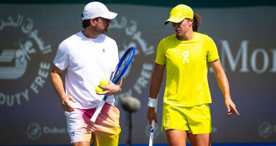 Чому Іга Свьонтек змінила тренера після Miami Open?