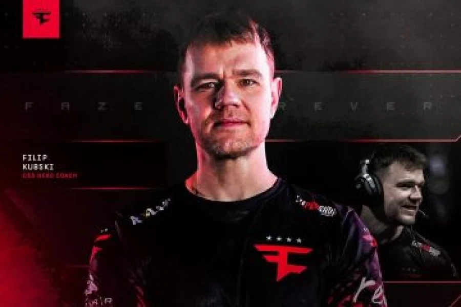FaZe Clan звільняє NEO: аналітик GruBy тимчасово бере штурвал