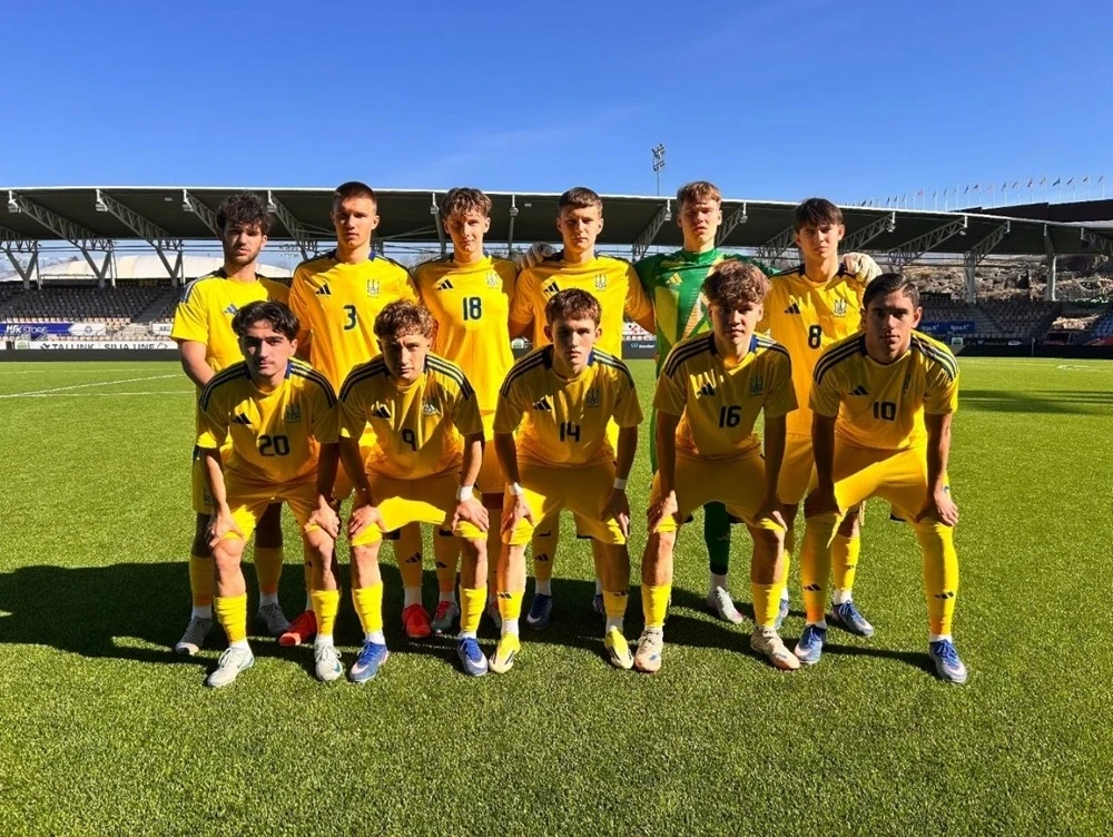 Розгром 0:4 в Гельсінкі: як Україна U-18/19 втримала Лігу А у кваліфікації Євро-2027?