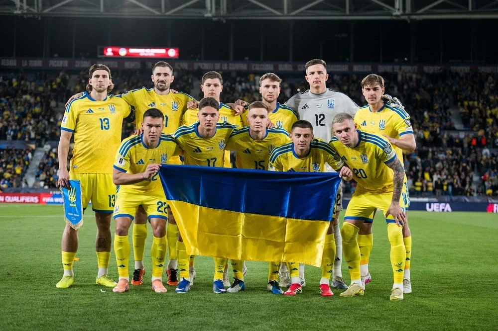 ЧС-2026, плей-оф: поразка України від Швеції – хто забивав і коли?