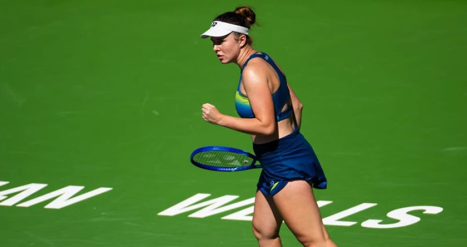 Носкова у 3 сетах приборкує Гібсон. Indian Wells 2026 готує дуель із Сабаленкою