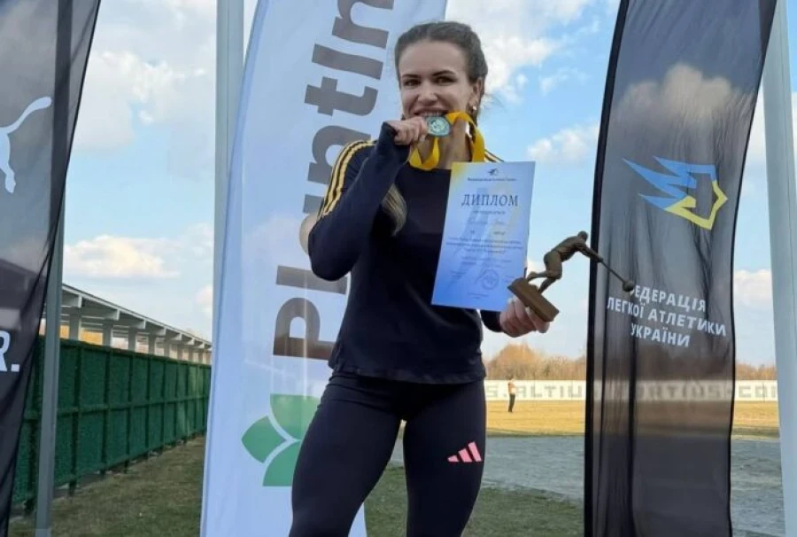 Хто зірвав оплески на І етапі Кубка України з метань 2026?