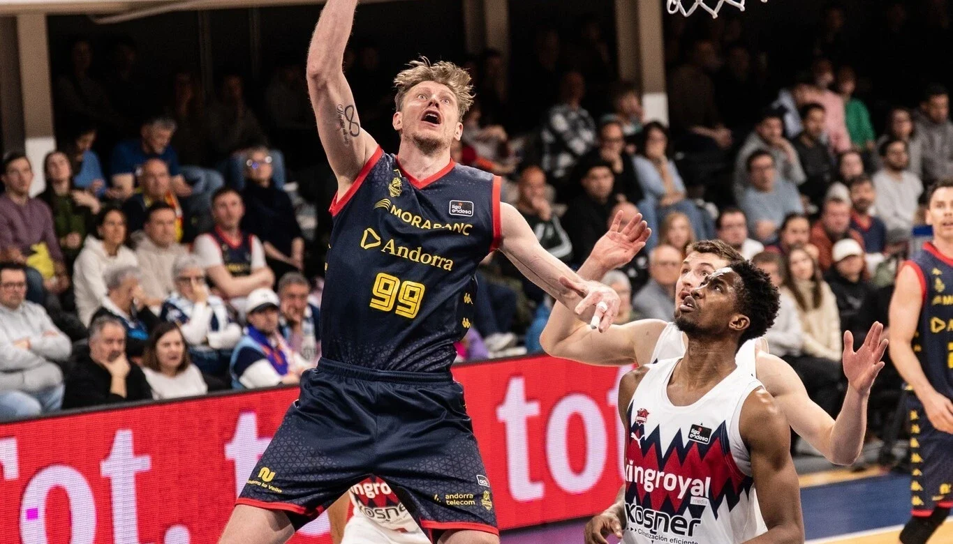 Хто з українців запалив у Лізі ACB та Європі сьогодні?
