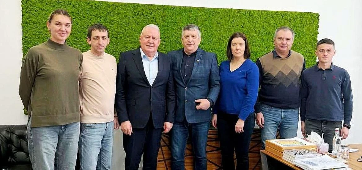 Де базуватиметься жіноча збірна України перед Лігою націй?