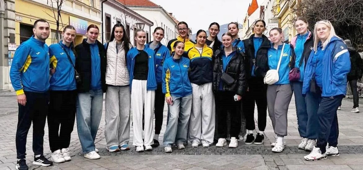 Хто візьме путівки? Кваліфікація ЧЄ-2026 U-18 – розклад і склади