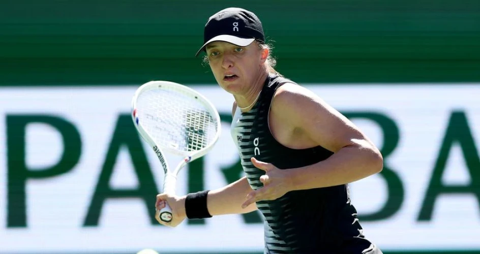 Indian Wells 2026: Свьонтек з 1-5 — чи витримає рематч із Саккарі?