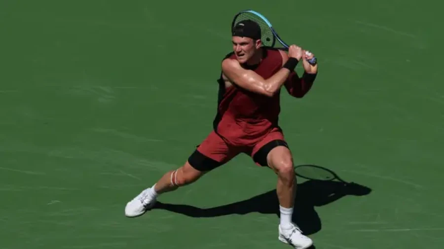 Хто вирве путівку до Джоковича на Indian Wells? Дрейпер vs Серундоло