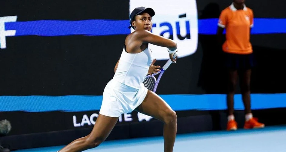 Перша півфінальна історія Гауфф на Miami Open 2026 – як це сталося?