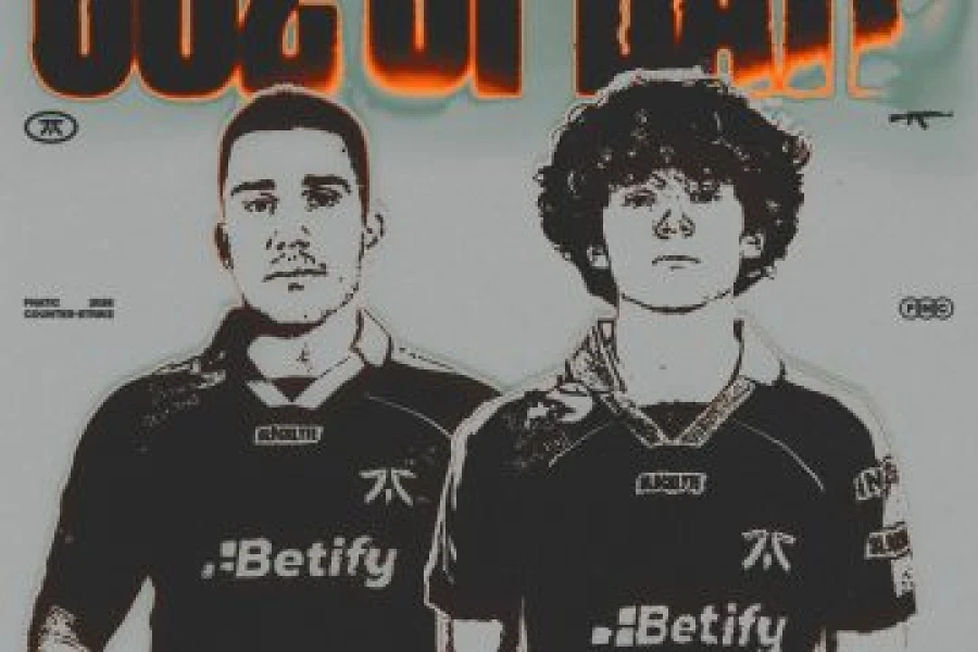 18-річний Br4tkO в складі fnatic: дебют 24 березня у CS2