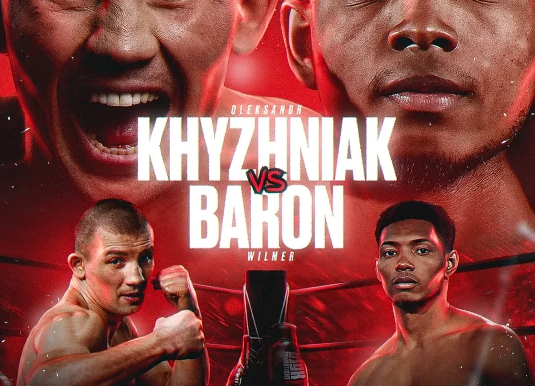 Usyk17 Promotions готує бій: коли дебютує Олександр Хижняк?