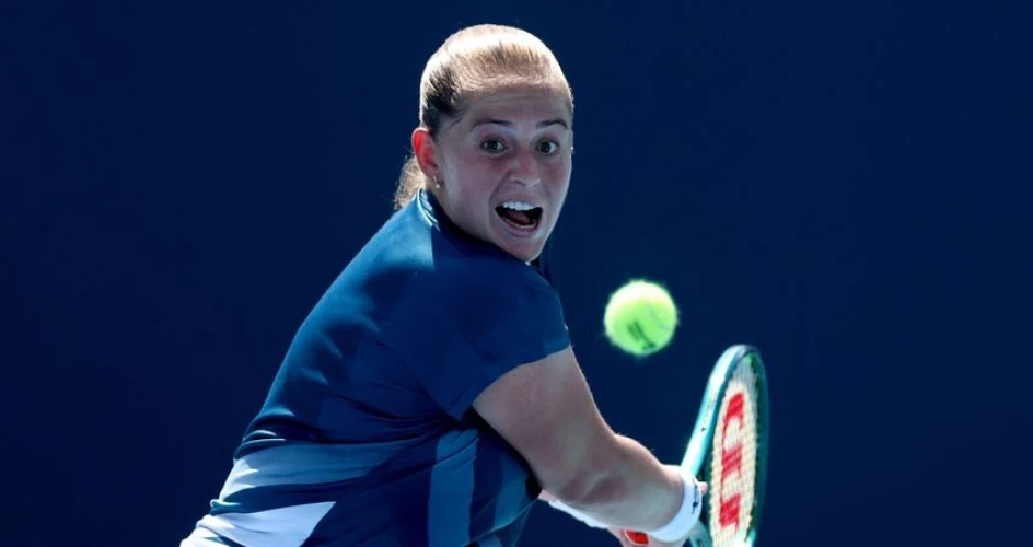 WTA 1000 Майамі 2026: 12 ейсів Остапенко у трисетовому трилері