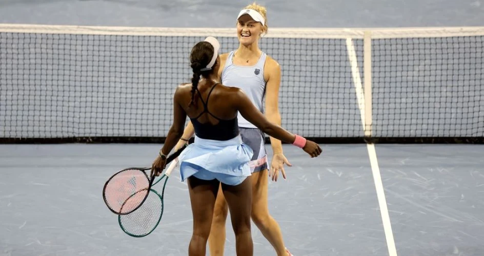 Хто надихає Азію Мухаммад на BNP Paribas Open 2026?