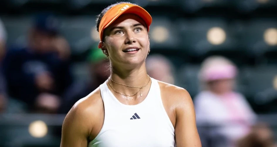 Чи здивує Іва Йовіч на Credit One Charleston Open 2026?