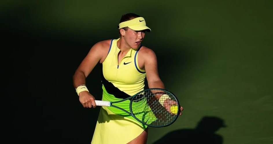Андрєєва починає захист титулу в Indian Wells 2026: дубль 6-0 – як це було?