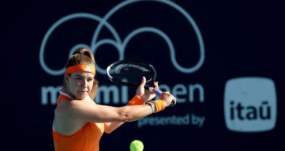 Хто зупинить Мухову на Miami Open 2026 – 6-0, 6-2 і далі?