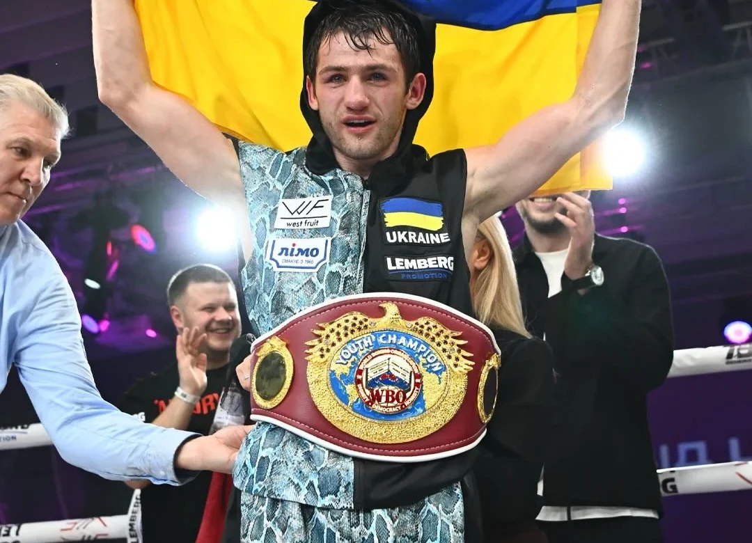 Заморило – чемпіон WBO серед молоді: 78-74, 78-74, 79-73