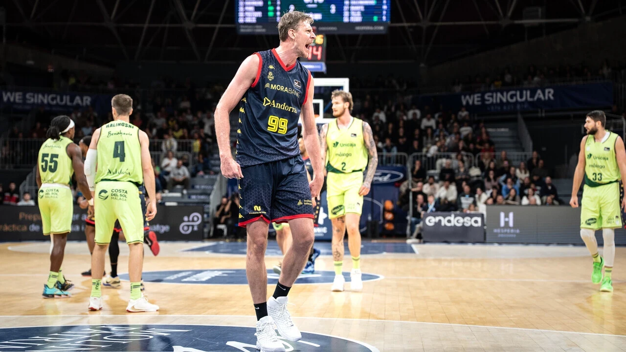 Ліга ACB: сезонний максимум Пустового 19 – Андорра уступає в овертаймі