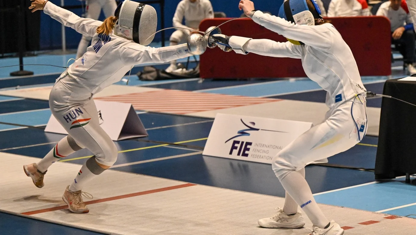Україна на Кубку світу з фехтування: 11-е серед жінок, 19-е у чоловіків – що сталося в Астані?
