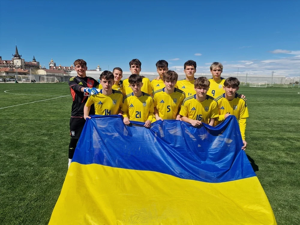Марокко повалено: збірна України U-16 бере 1:0 – автогол на 45-й