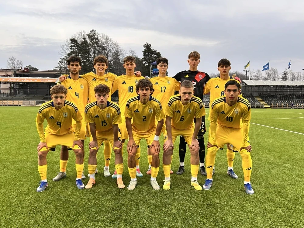 Старт Євро-2027 (U-19): хто забив у матчі Україна – Фінляндія 1-2?