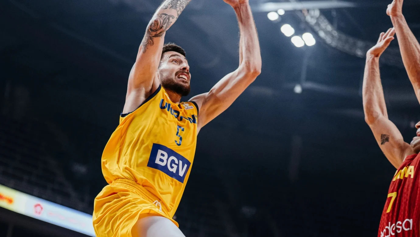 Хто проти Іспанії в кваліфікації чемпіонату-2027? Склад України