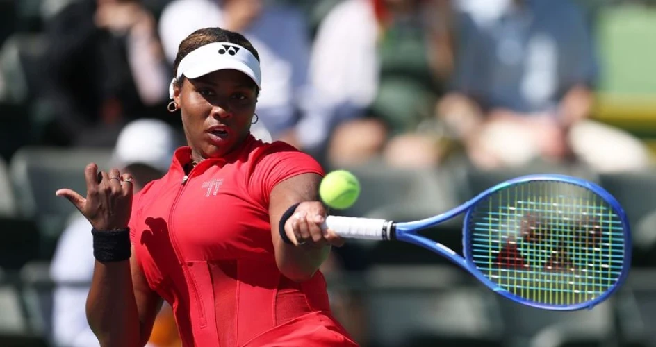 Таунсенд розбирає Боузкову за 75 хвилин: хто чекає в Indian Wells?